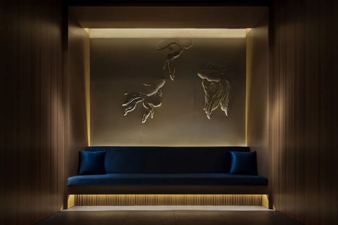 足本纪·百官店 | 禅意与光的艺术融合-28