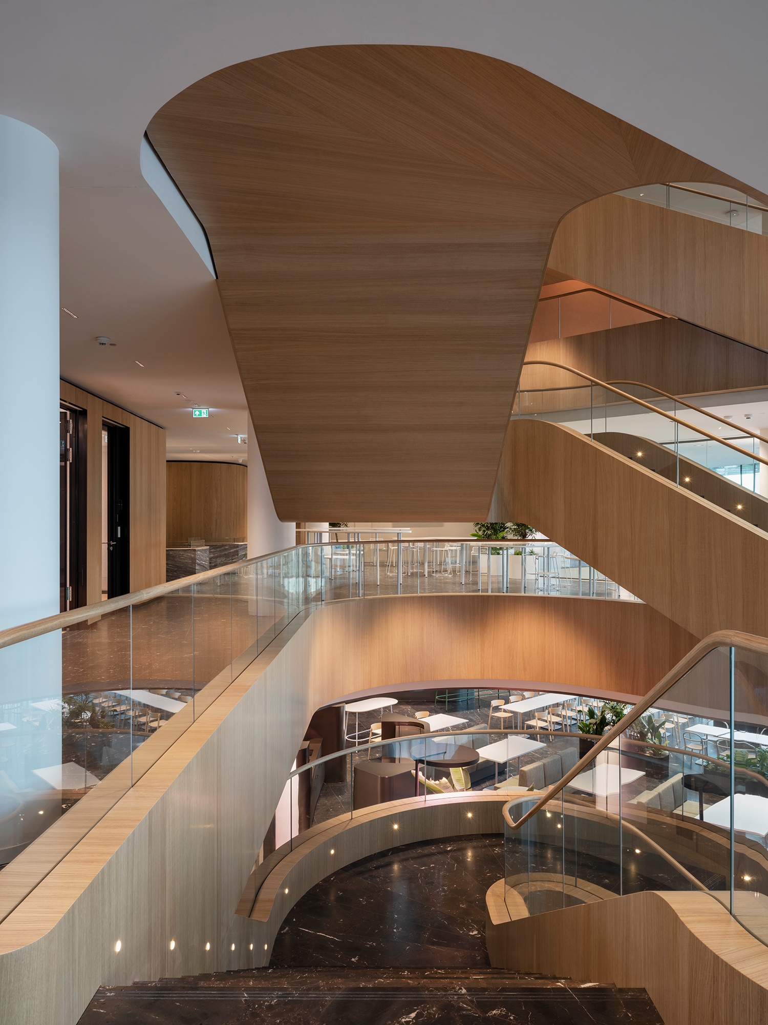 Richter Gedeon Nyrt·新办公楼丨ZDA – ZOBOKI建筑事务所等多家单位-11