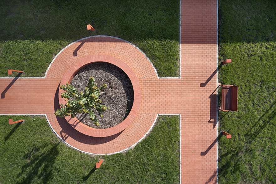 诺维比德佐夫老年之家丨捷克丨Architektura-100