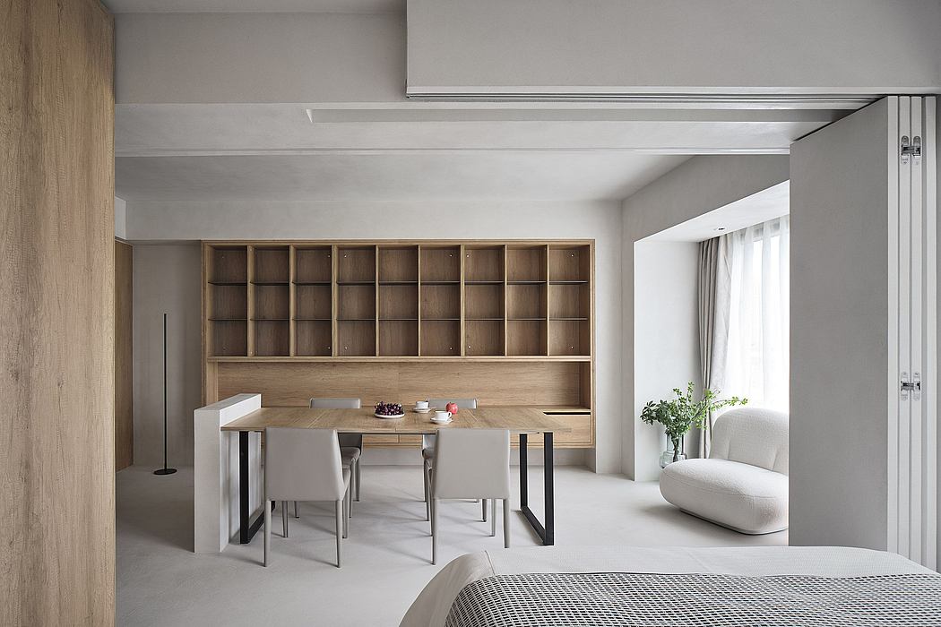 现代预制出租公寓丨中国丨L&M Design Lab-1