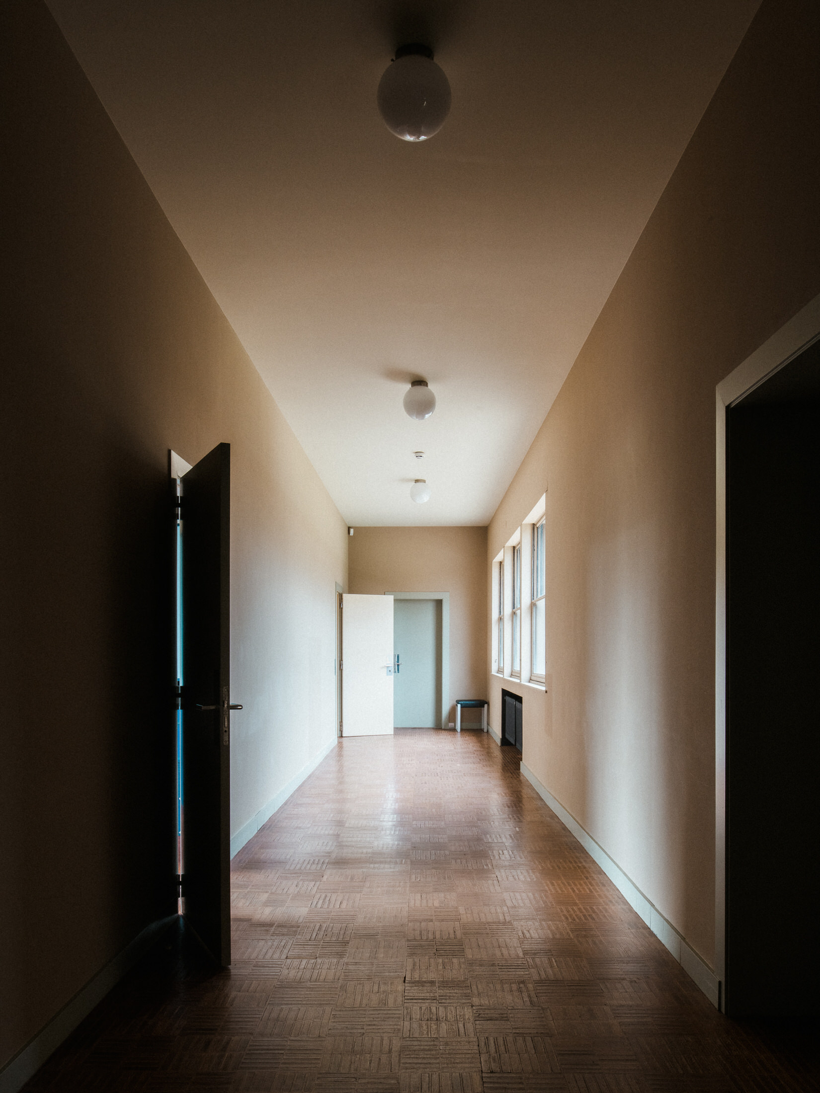 克鲁瓦卡夫罗瓦别墅丨法国丨法国建筑师 Robert MalletStevens-27