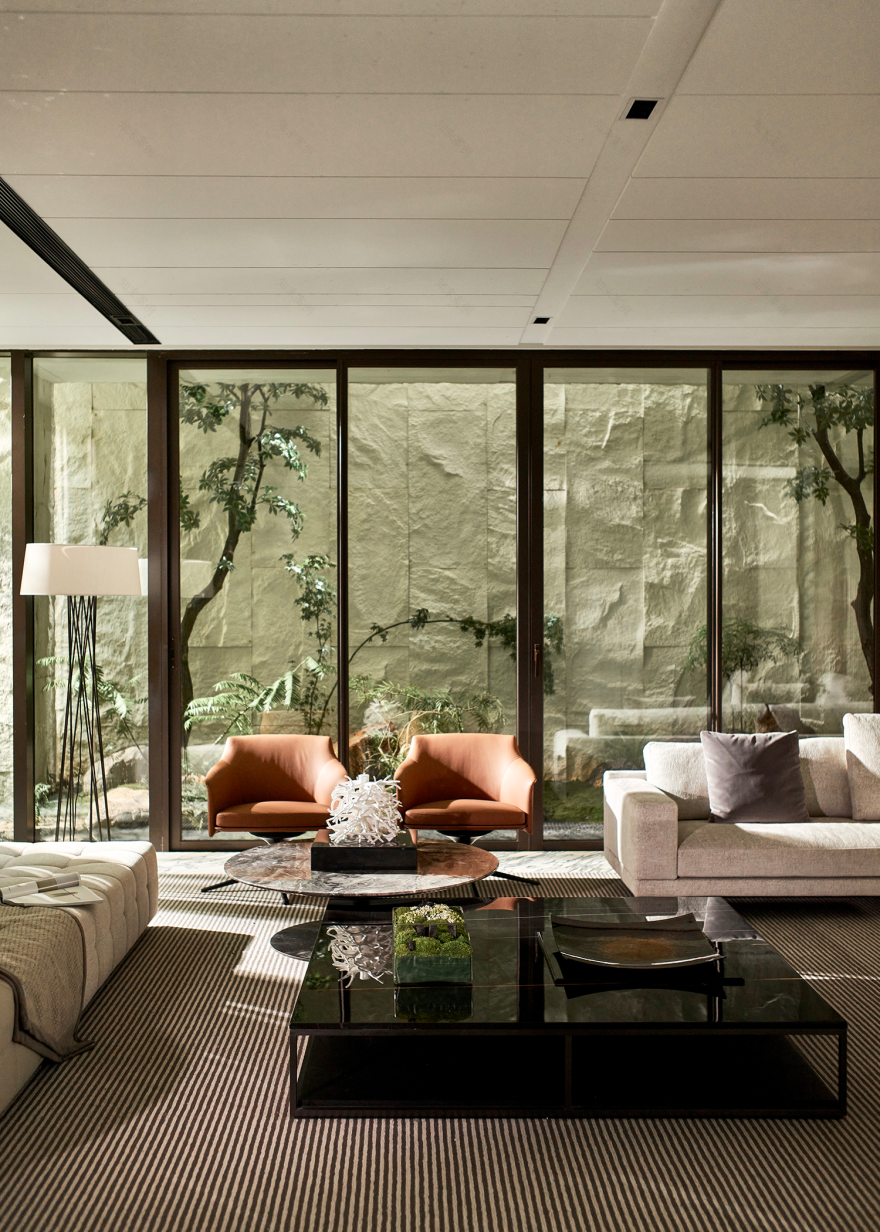 万科松樾丨中国东莞丨G.ART集艾设计孔相丹团队-14