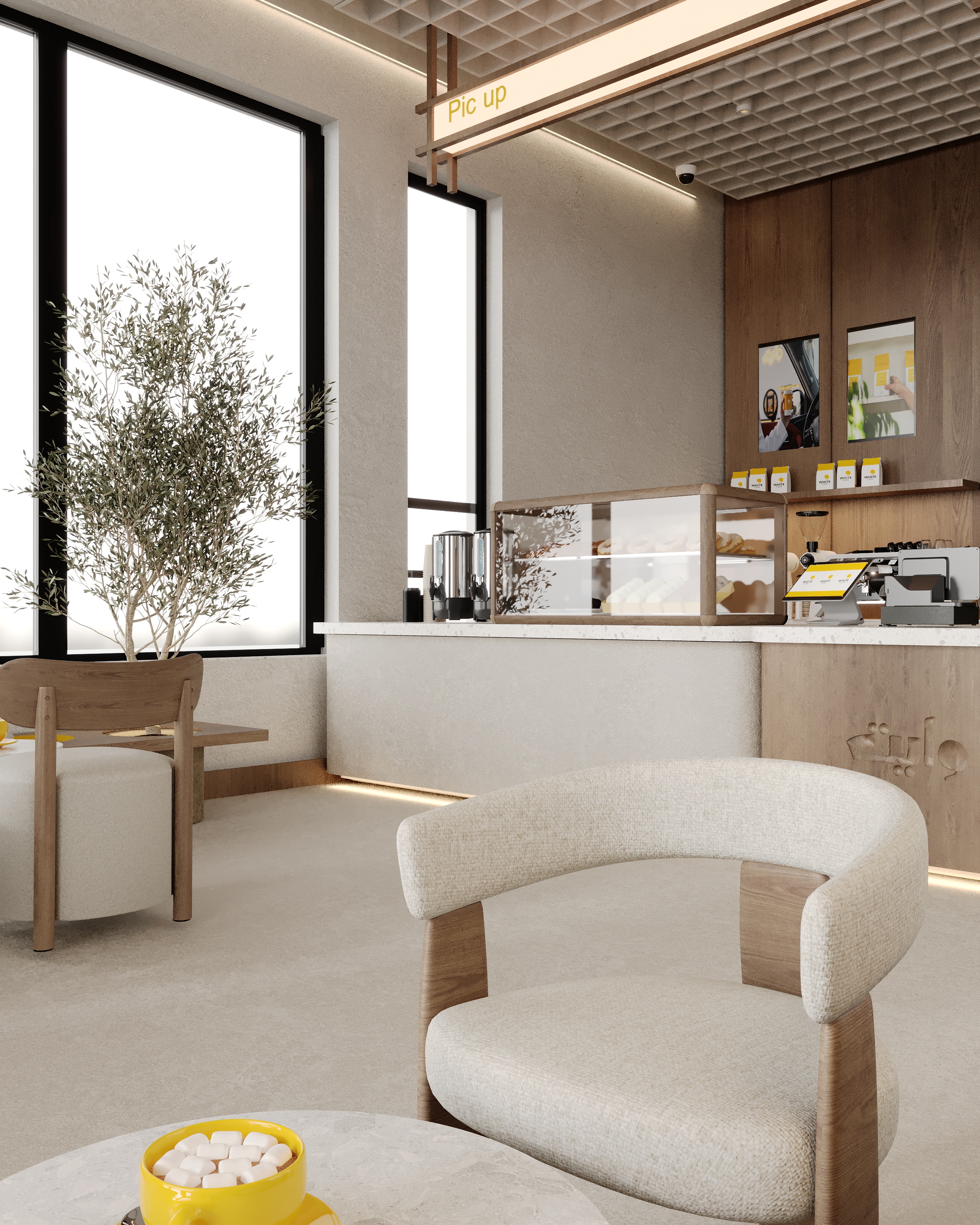 White Cafe - Dammam-4