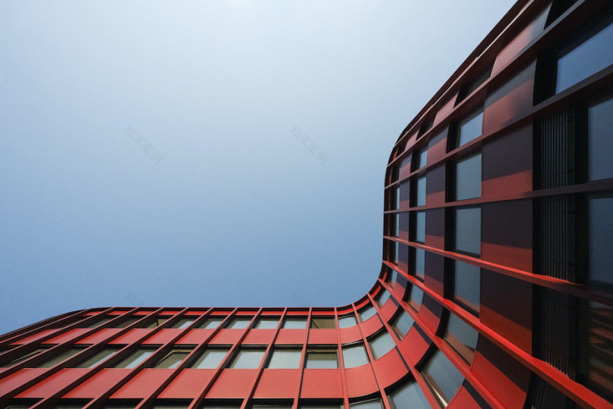 德国杜塞尔多夫Curve办公楼丨JSWD(德国科隆)-6