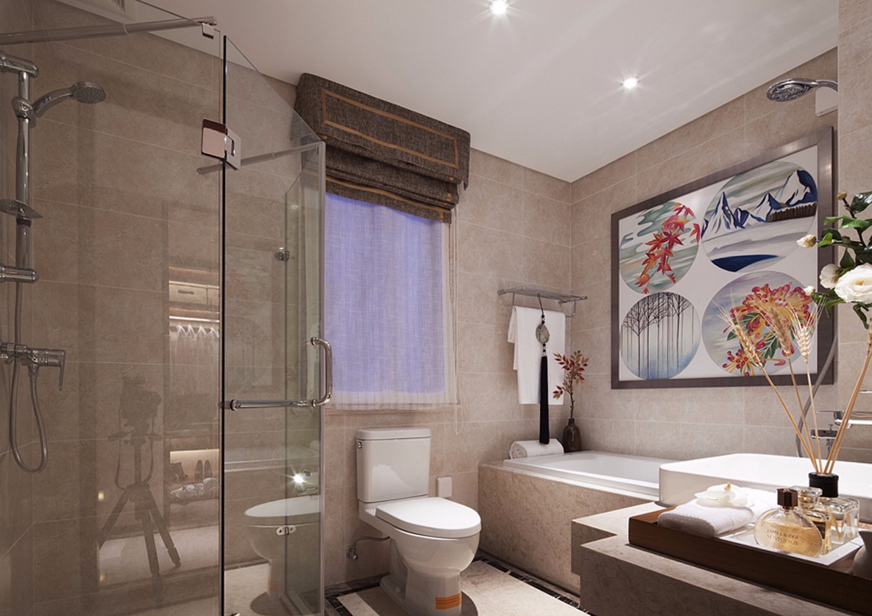 鱼郡隐居大宅 雅禅韵味-11