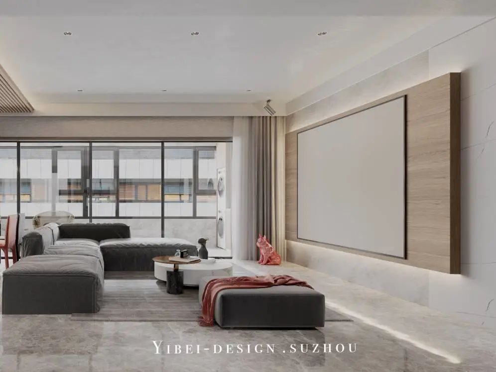 一木一浮生 · 回归自然的苏州家装设计丨中国苏州丨一贝设计-7