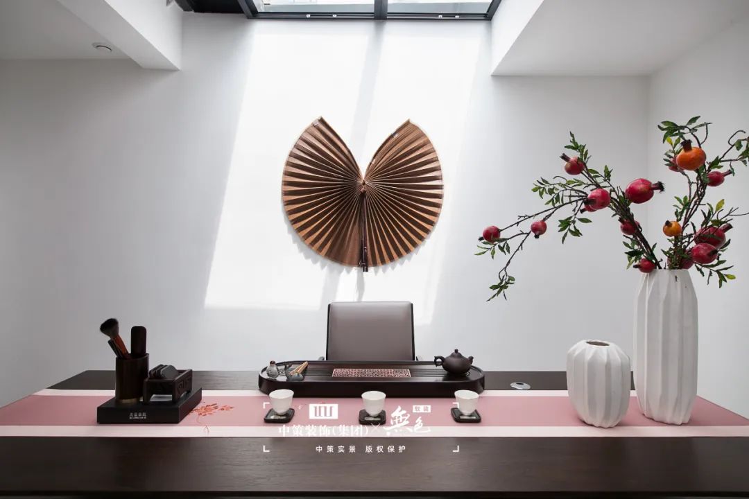 中策装饰 · 12 年信任承载,品质生活呈现丨壹上高端工作室-24