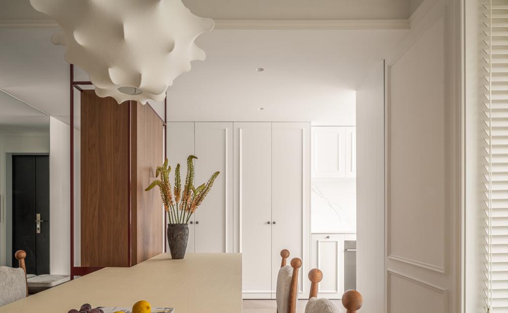 现代法式适老艺术住宅-43