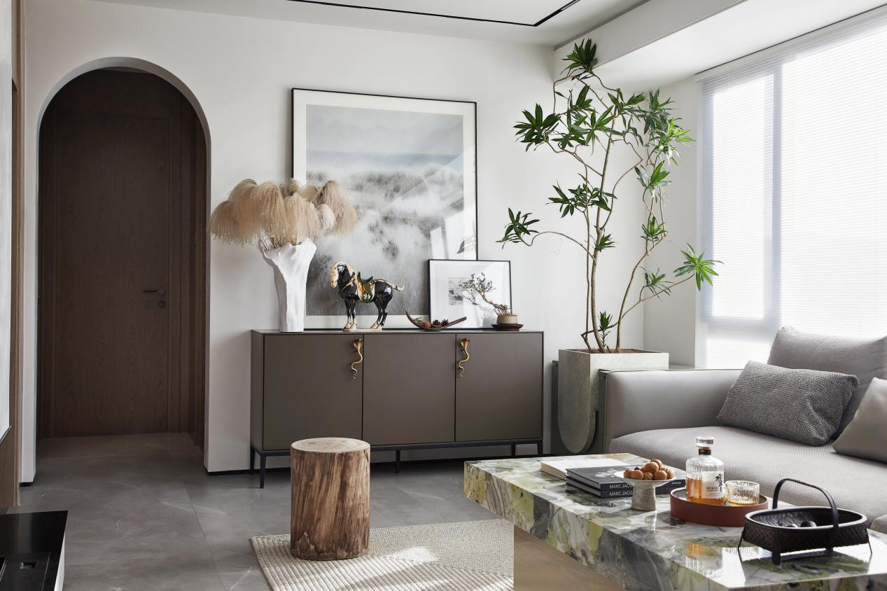 融合记忆,打造有温度的家-19