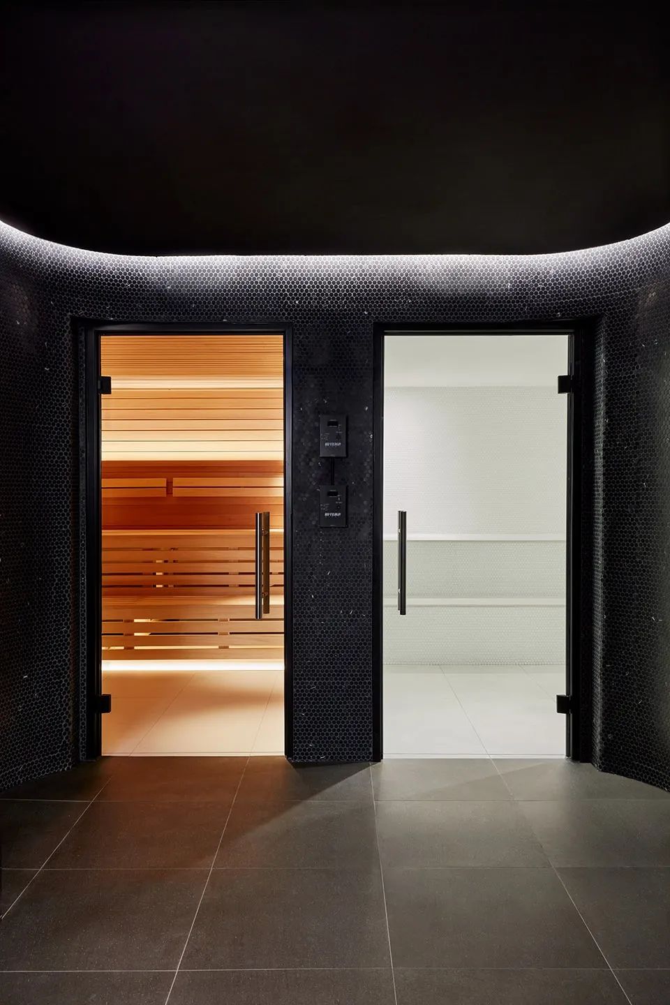 纽约"微笑"住宅楼——融汇多样功能的活力社区-64