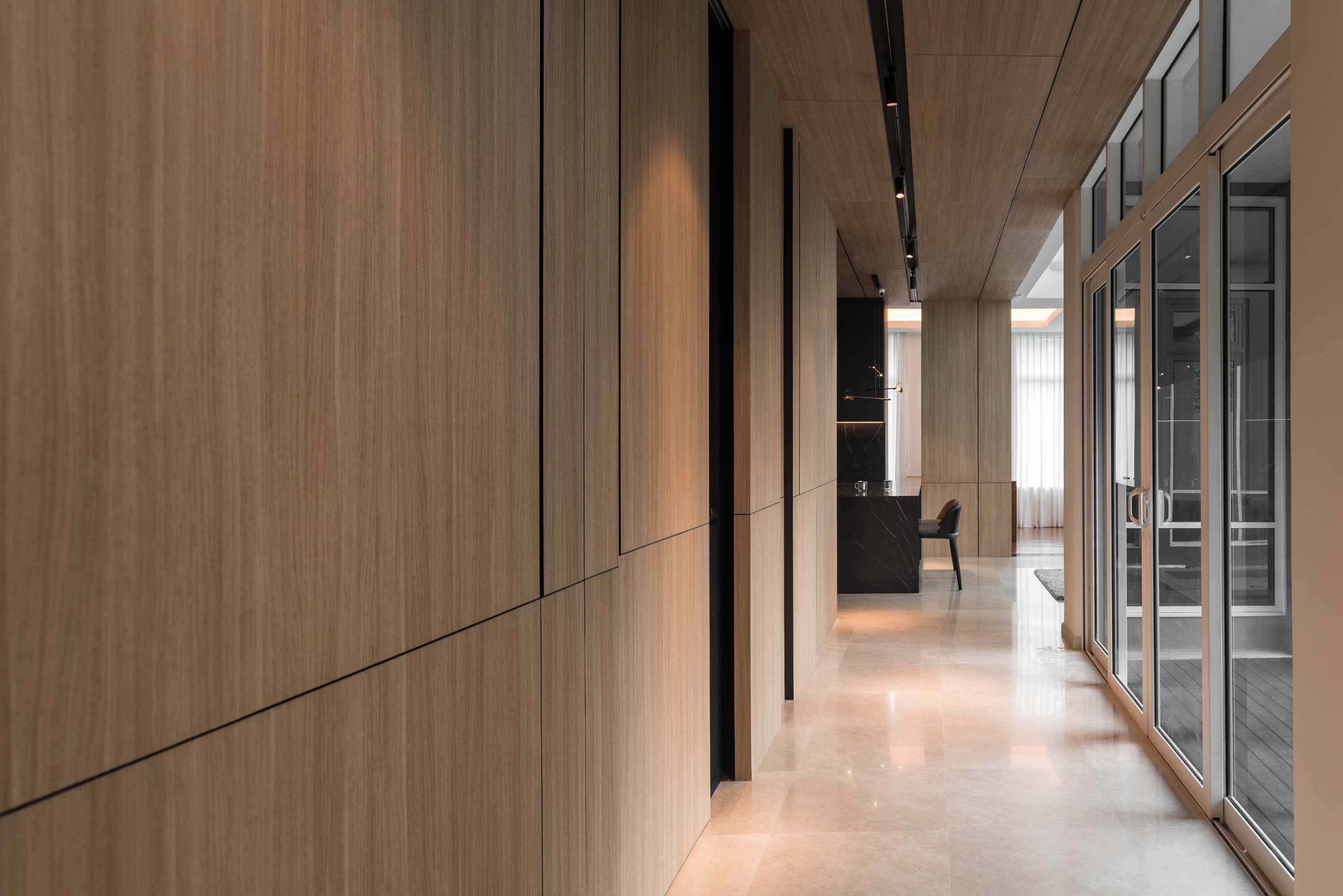 THE GLADES 住宅丨Pins Studio-9