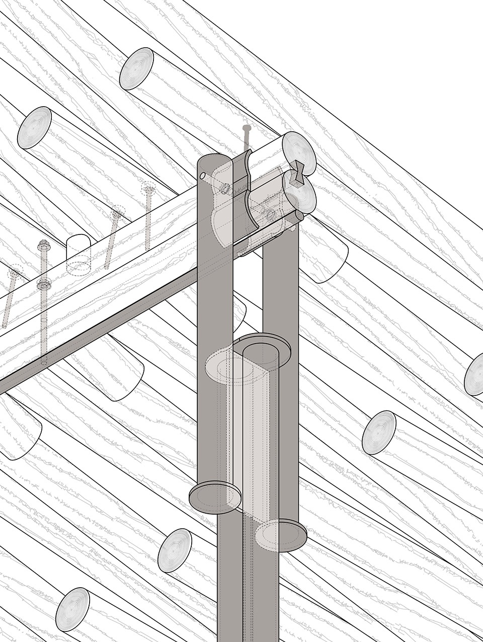 南山君柠酒店丨中国合肥丨来建筑设计工作室-196