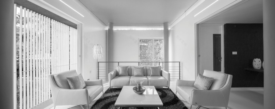 The Floating Parasol House LIJO.RENY.architects-41