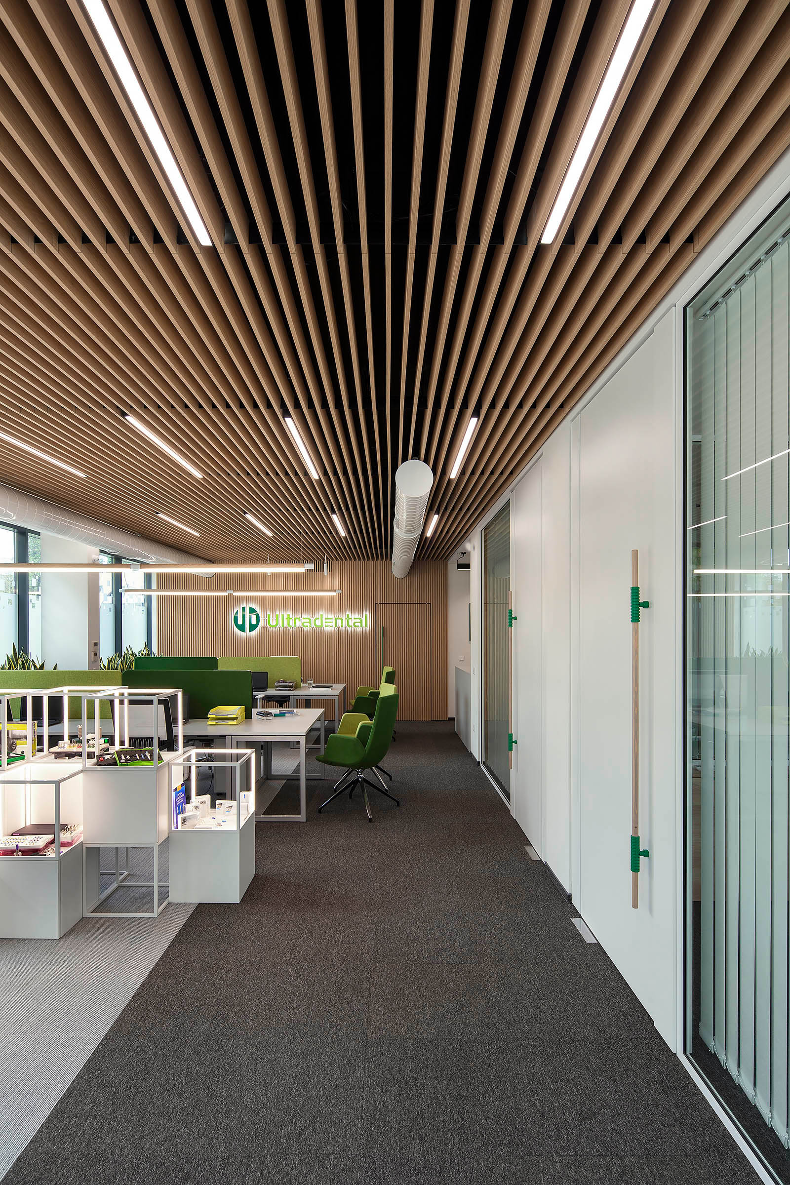 超牙办公室丨保加利亚丨Fimera Design-9