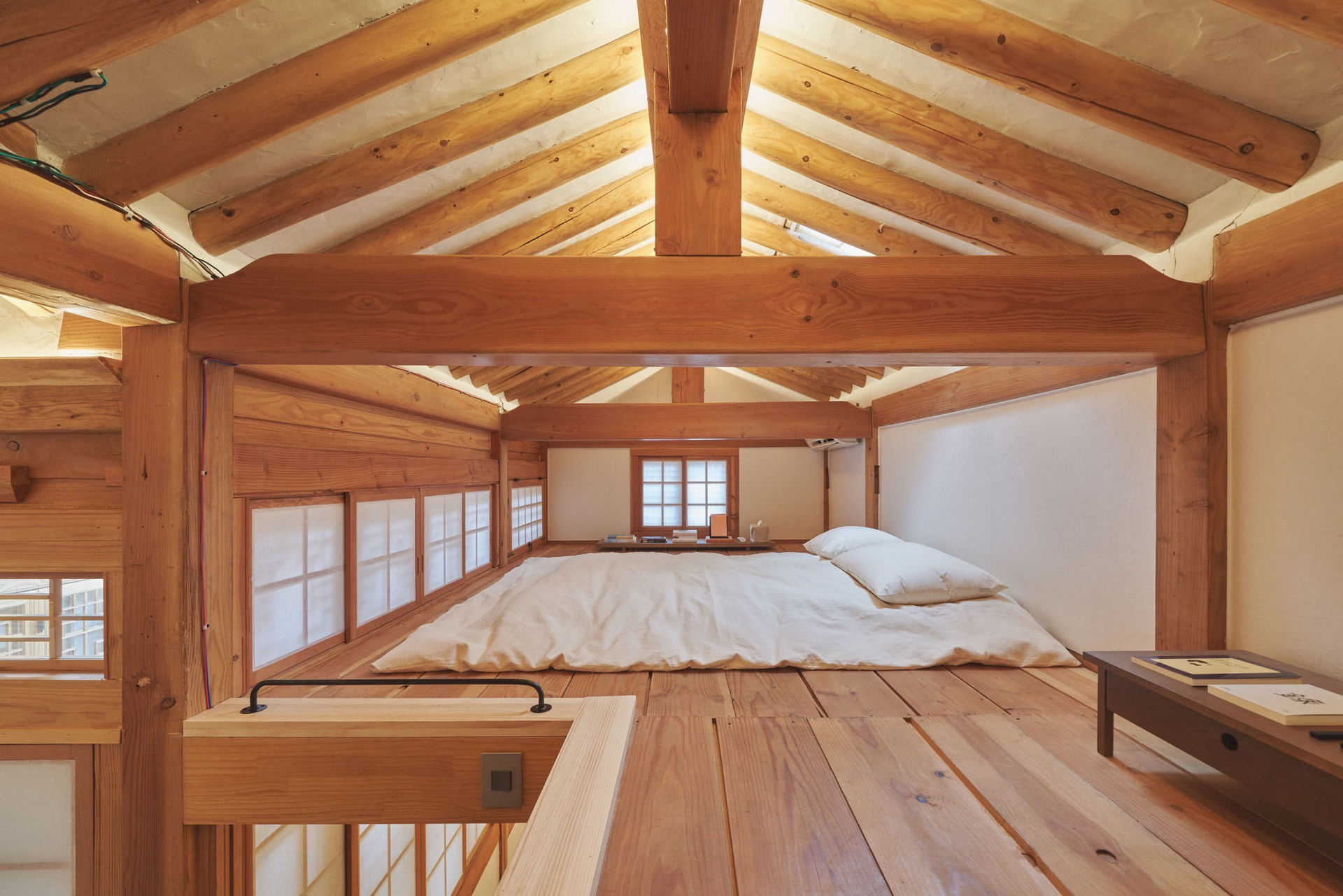 Z_Lab 设计 | 德国一本书民宿（ONE BOOK STAY）-53