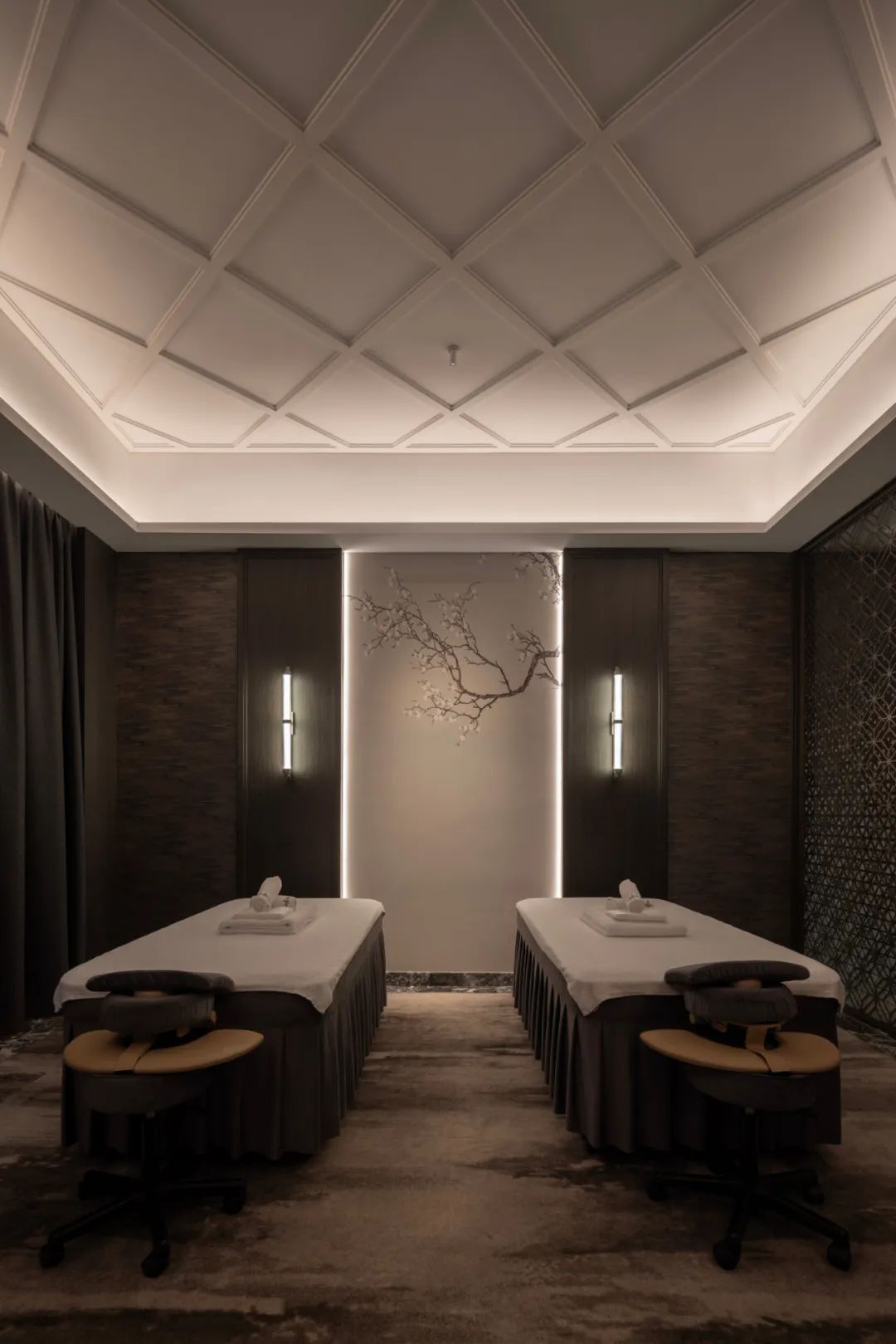 岭上会养生会所路桥店丨中国台州丨宁波市高得装饰设计有限公司-34