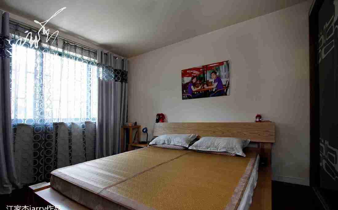 三基色调打造温馨家居空间-44