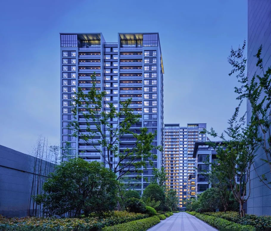 富阳宋都麓宸府丨中国杭州丨棕榈设计集团有限公司-25