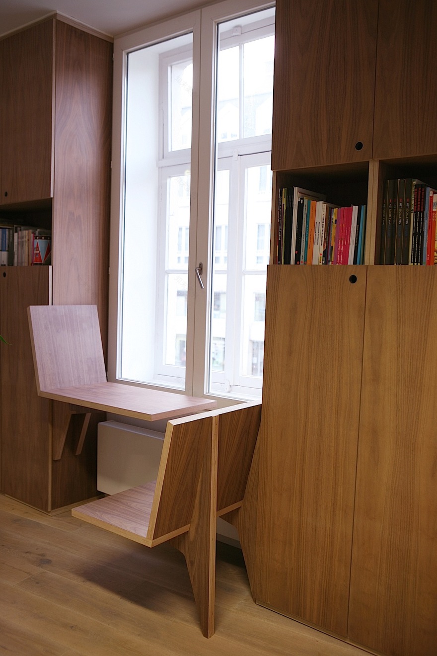 比利时根特市文化部门办公大楼设计-18