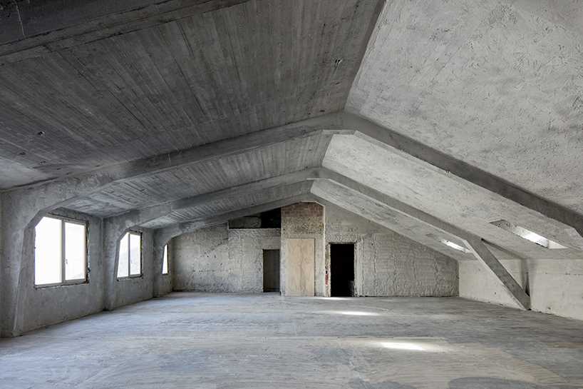 哥本哈根百年银行建筑重生,打造设计与艺术新地标-19