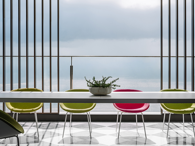 孟买6200平方英尺艺术住宅丨Rakeshh Jeswaani及其同名公司-46