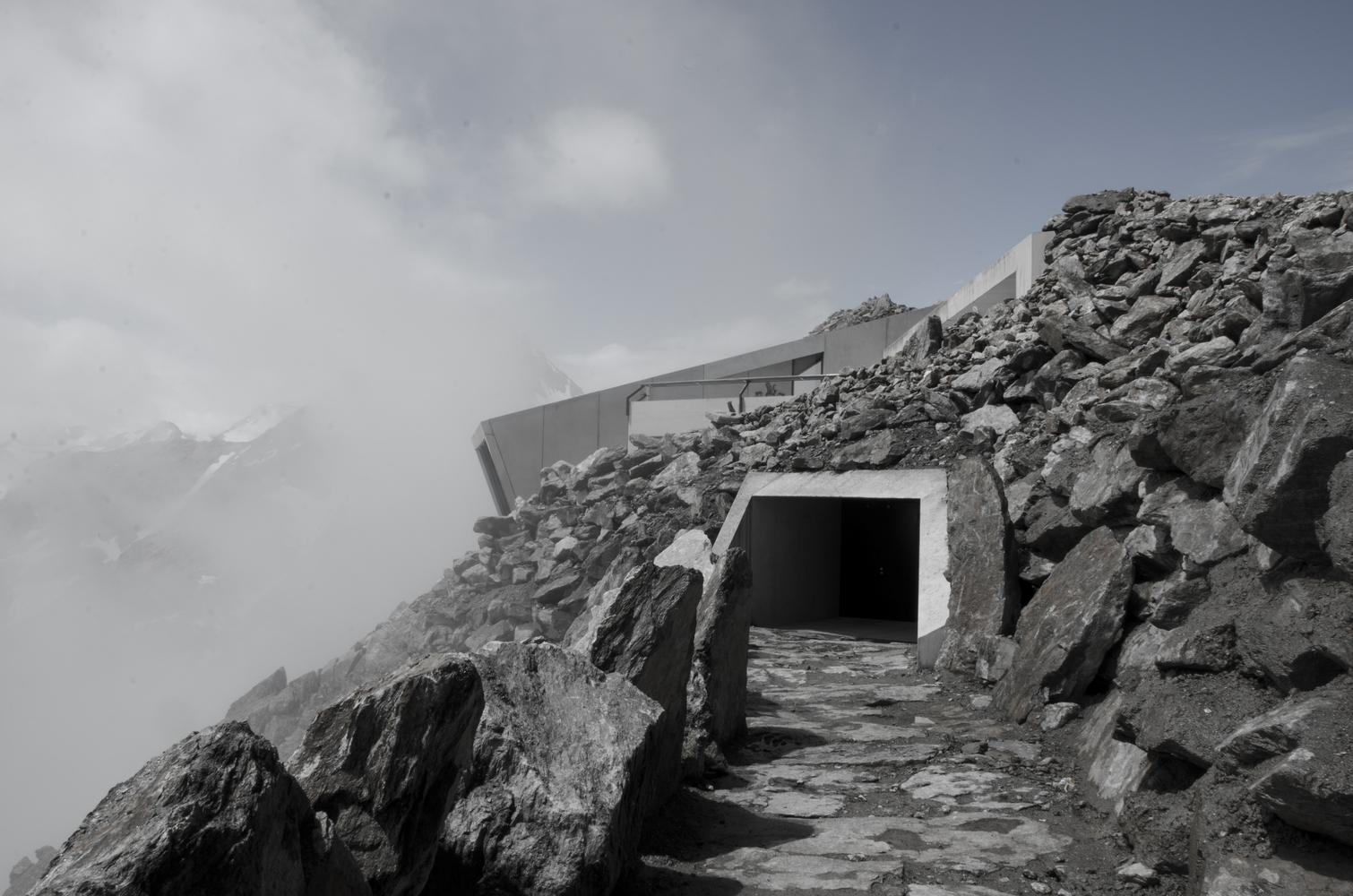 007 元素 · 高山之巅的詹姆斯·邦德电影体验馆-10