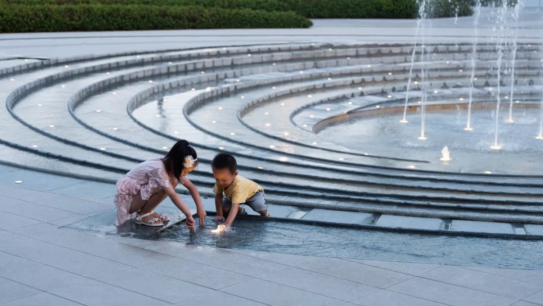  YO元境设计丨南昌联发·万科海上明月首开区 景观设计  丨中国南昌-64