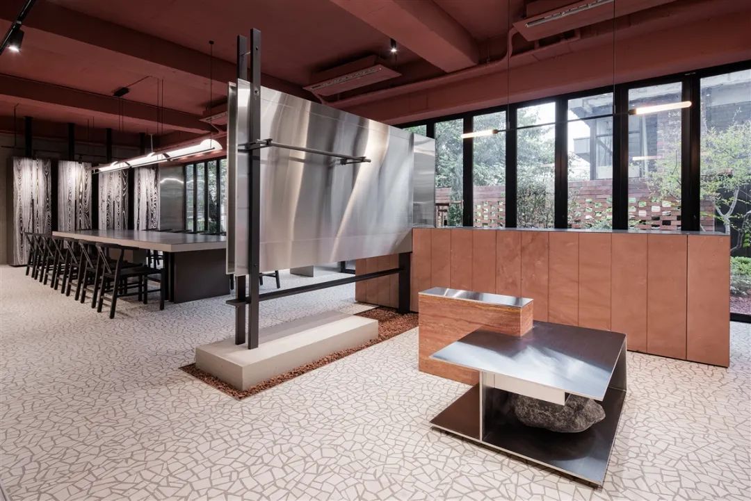 韩国 SPM GLOBAL 办公室设计丨Studio Goodoconstruction-10