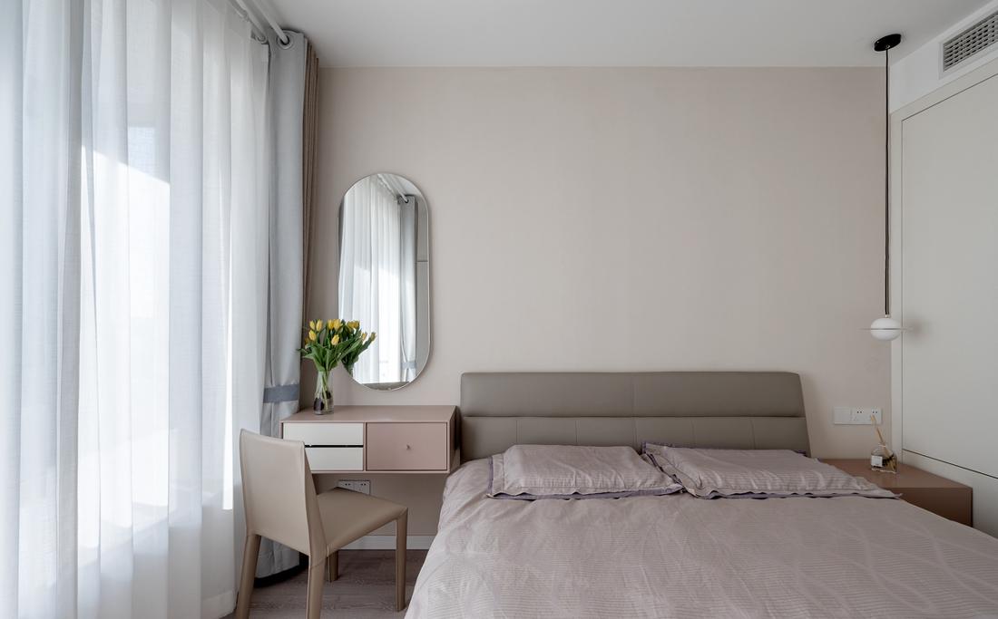 现代简约 85㎡平层设计-22