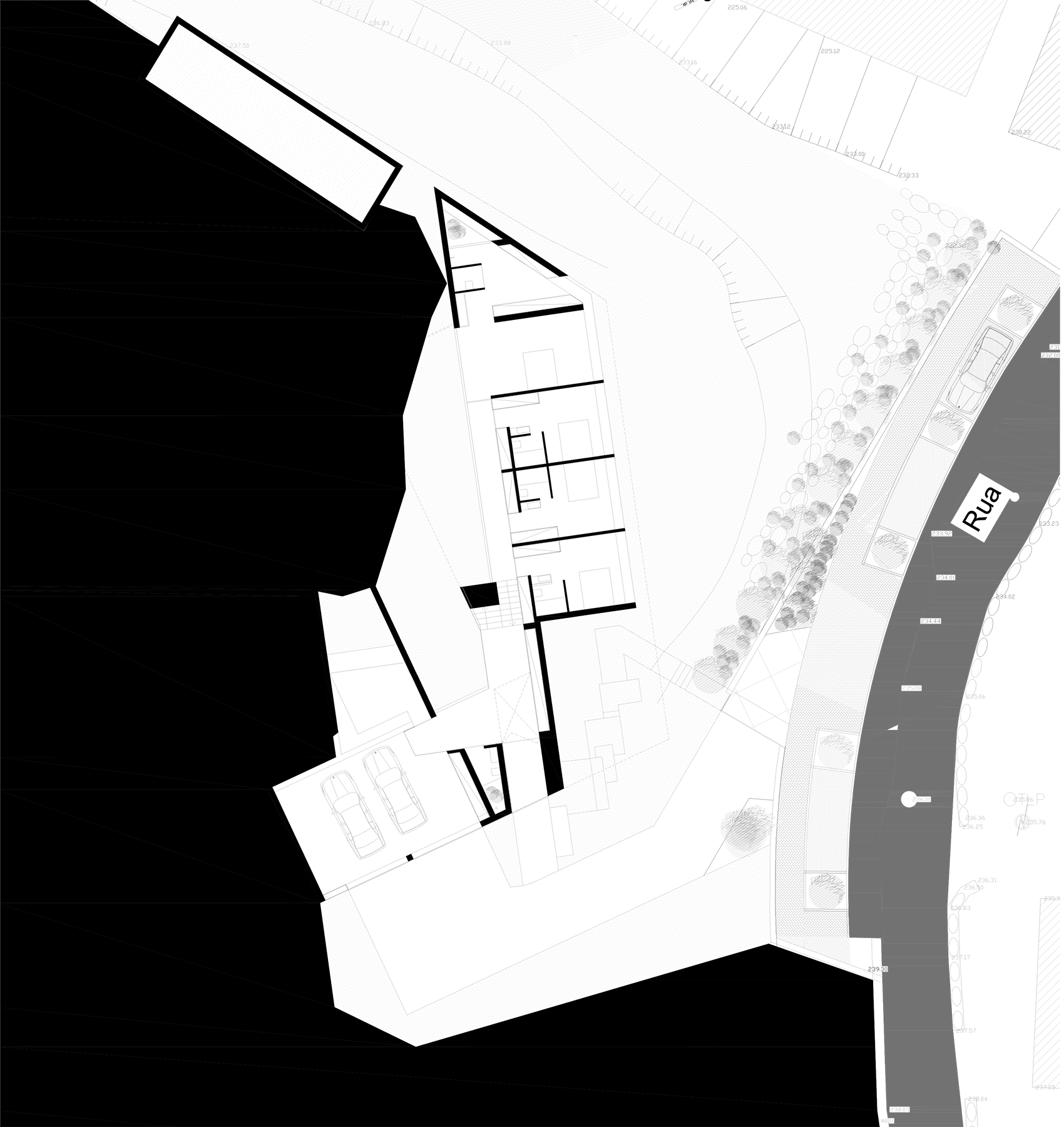 耐候之屋(Casa Corten)丨葡萄牙丨HPA Arquitetura e Investimentos-77