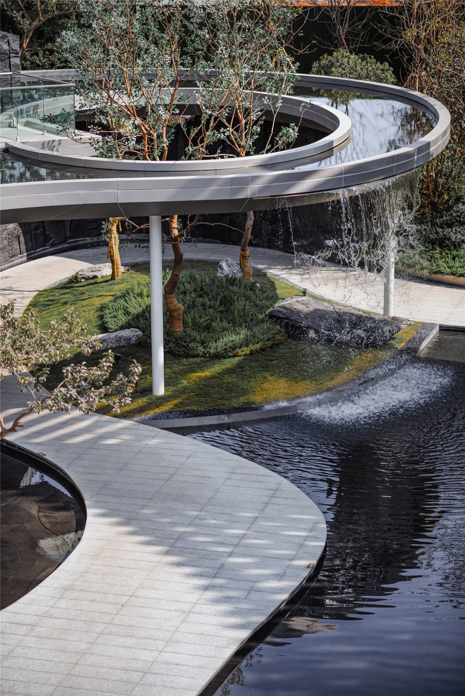 惠州佳兆业•时光道示范区景观丨中国惠州丨魏玛景观-19