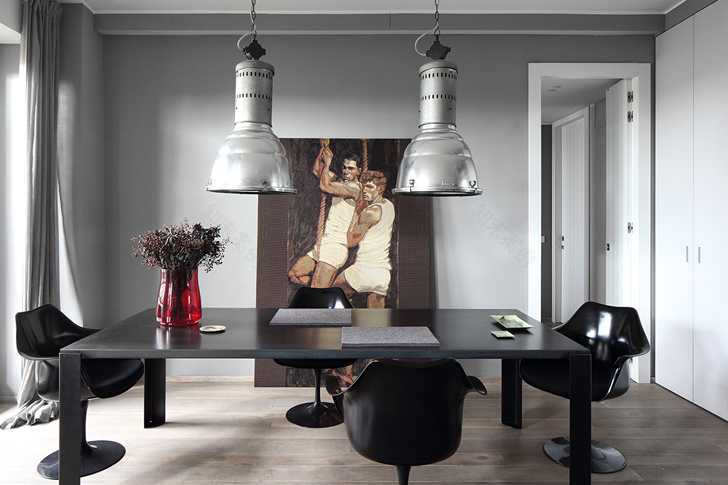 欧洲设计师 Davide Lovatti 的精美室内作品-21