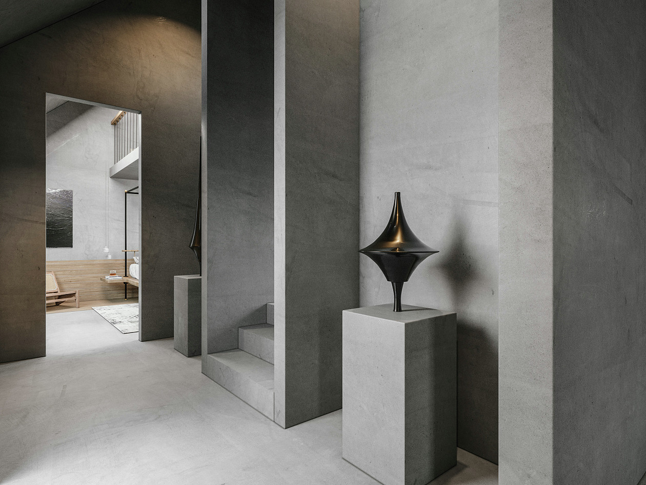 北京大兴区返璞归真别墅设计-41