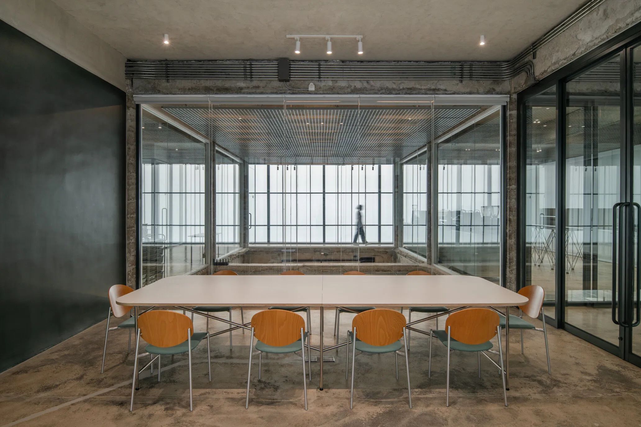 FACTORY HQ 工业美学咖啡工坊丨TasteSpace-0