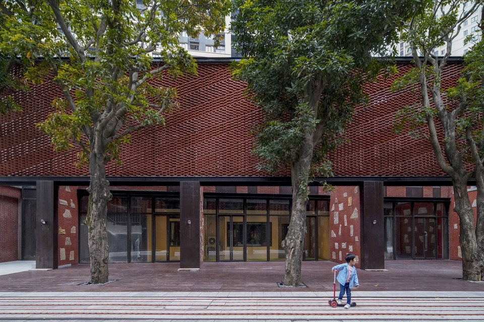 泉州万科里丨广州市竖梁社建筑设计有限公司-43