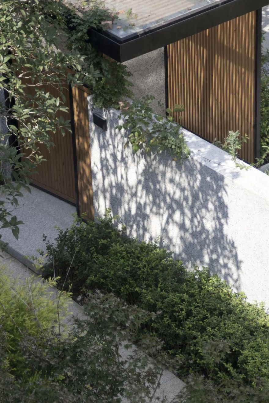 重庆华侨城天澜美墅别墅庭院景观设计丨中国重庆丨MUSO |木守景观-40