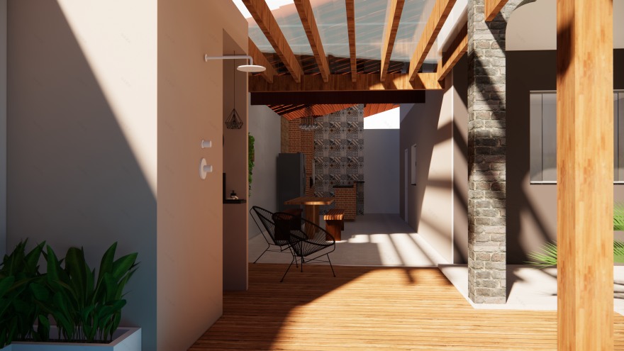 Valquíria 休闲区项目丨巴西米纳斯吉拉斯-6