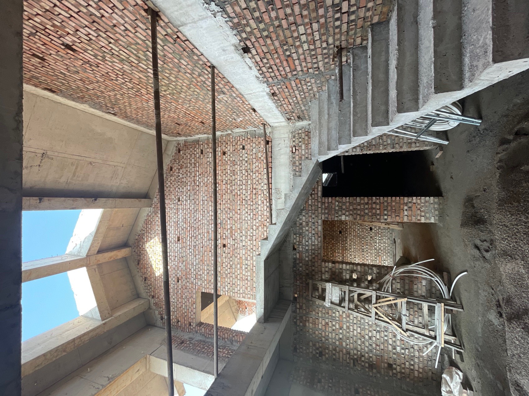 闲心宅丨中国北京丨STEPS大台阶建筑-136