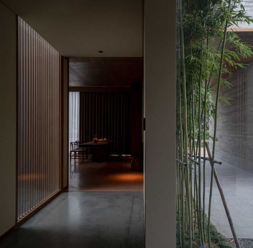 “清水园”私人居住空间丨中国漳州丨默认建筑工作室-67