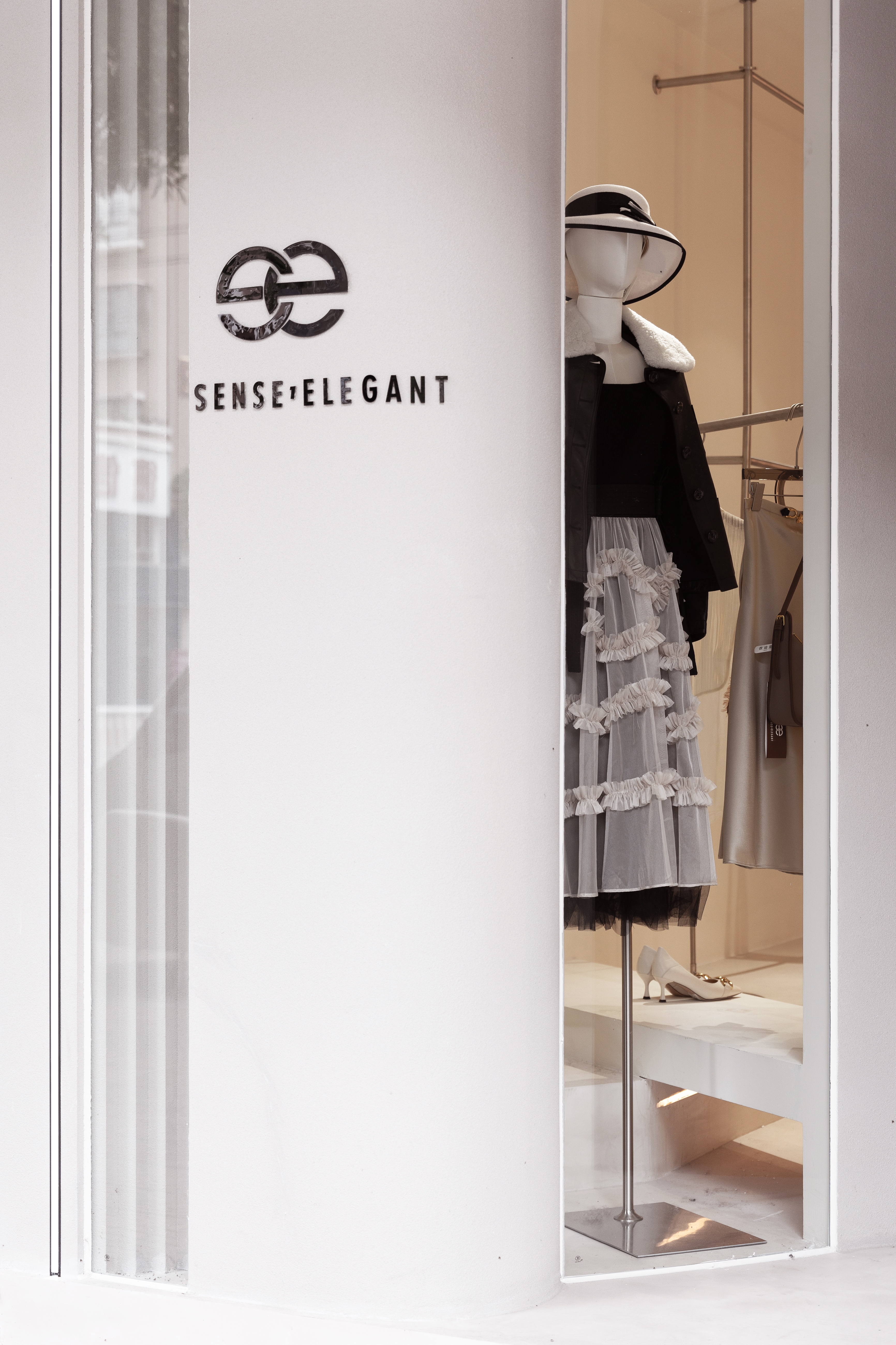 SE1 服装门店设计丨中国漳州丨厦门云海国际设计-36