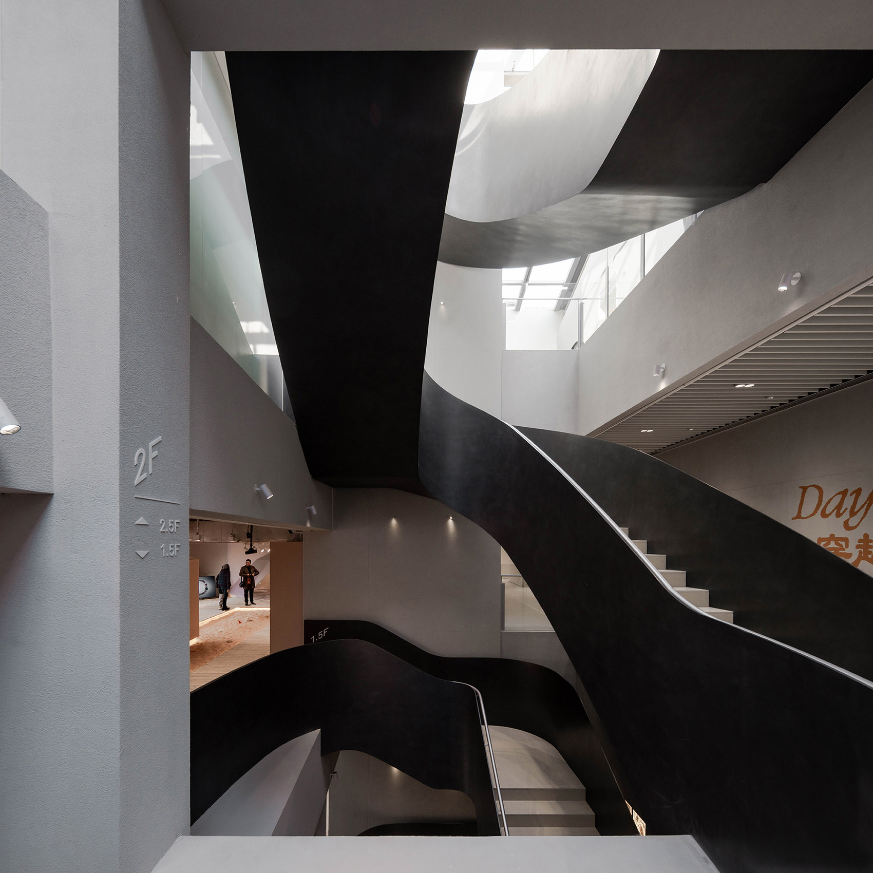 拉法耶文化艺术中心改造丨中国上海丨之外建筑TheY Architects-107