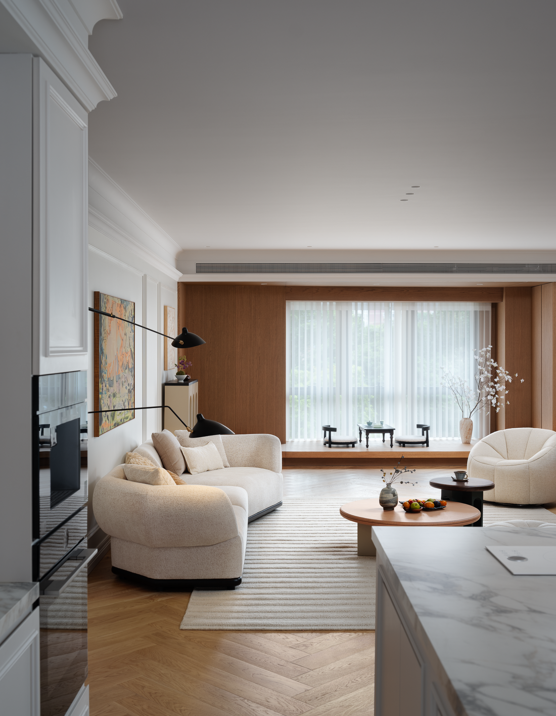 王子晶品300㎡私宅设计-32