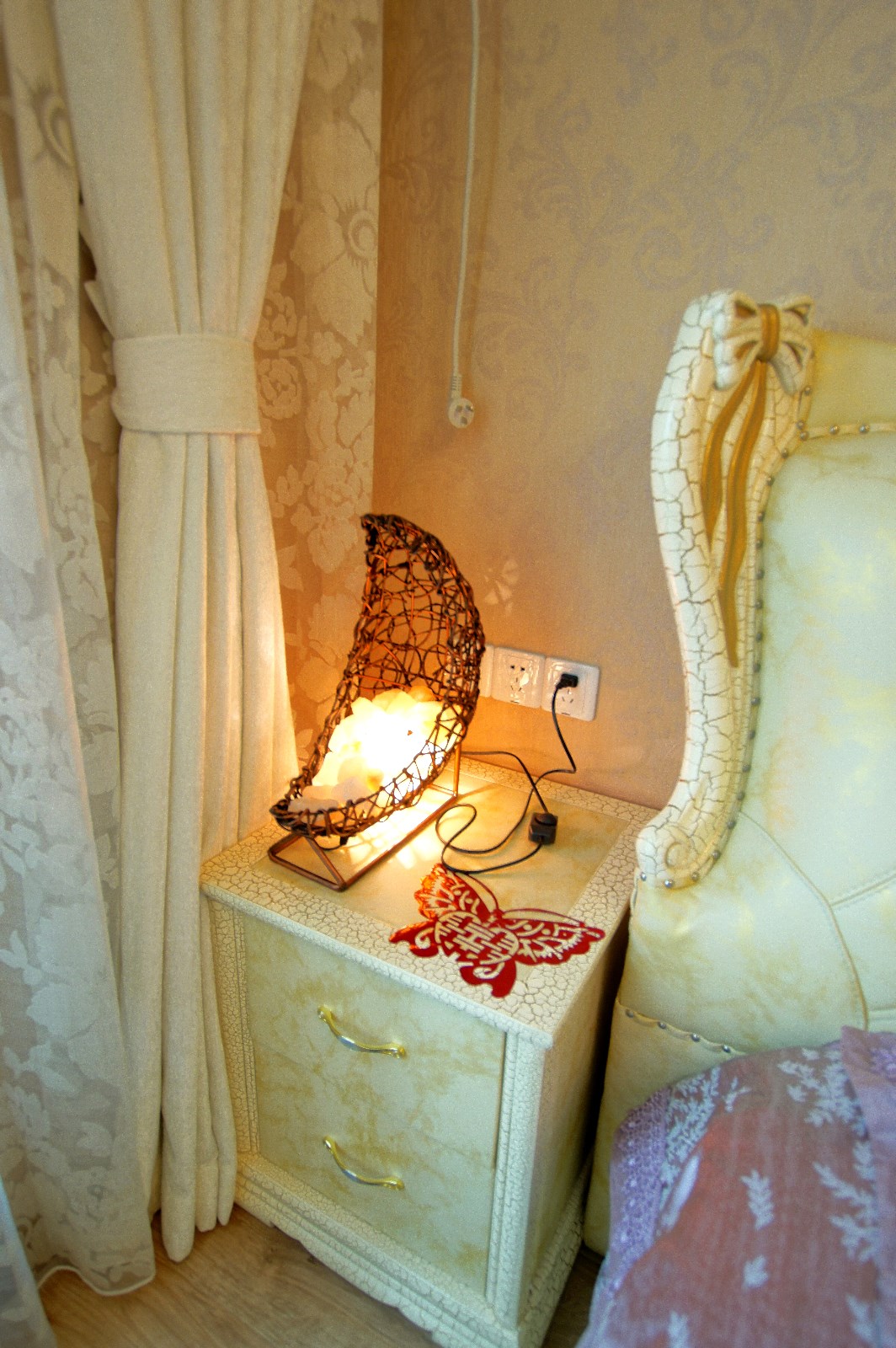 婧雅美居丨中国武汉丨武汉市众源合和装饰-38