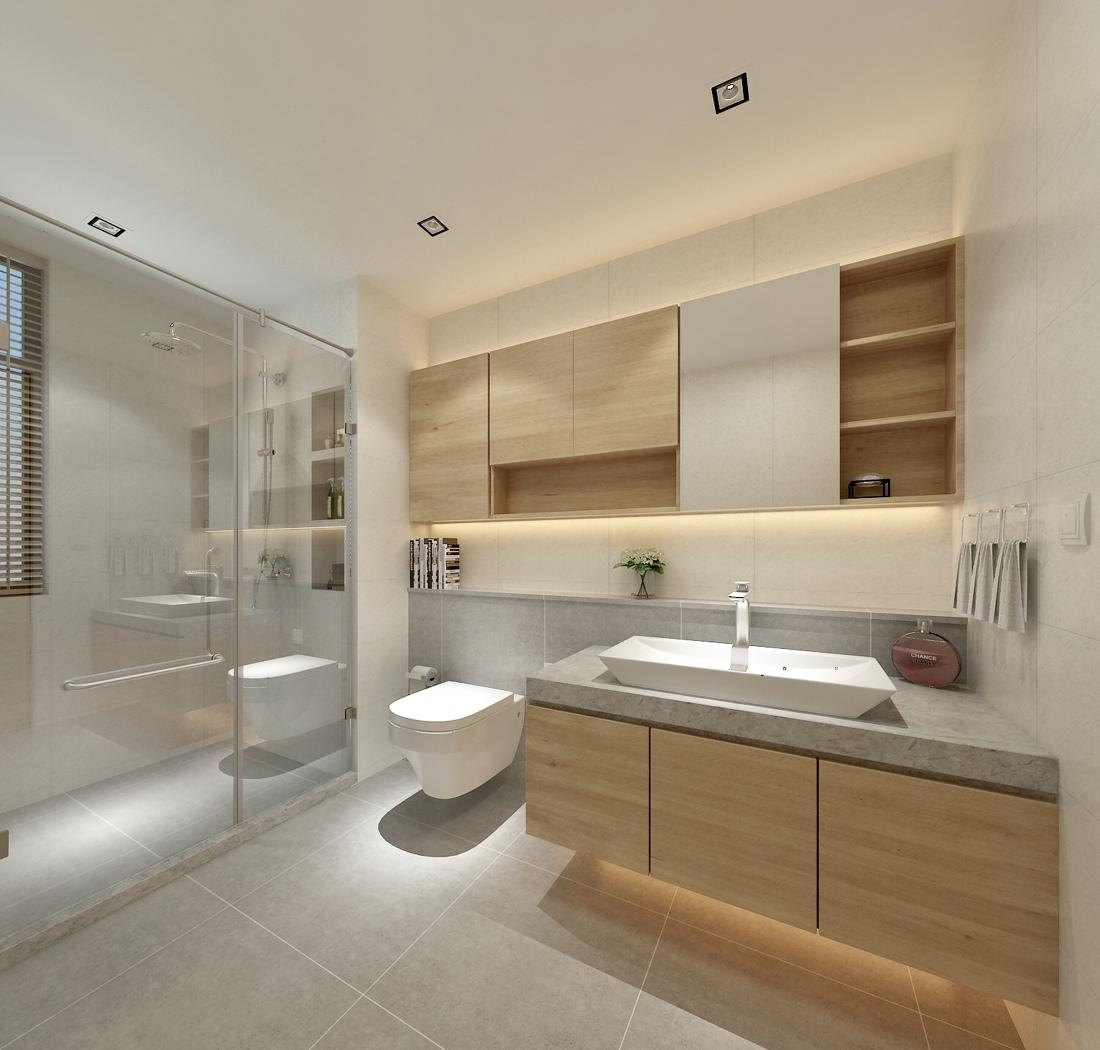 空间魔法师 | 小改动大功能的装修案例解析-155