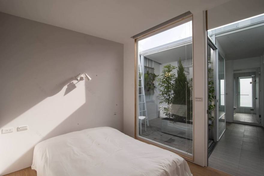 兄弟之家 · 垂直移动的自然空间-23