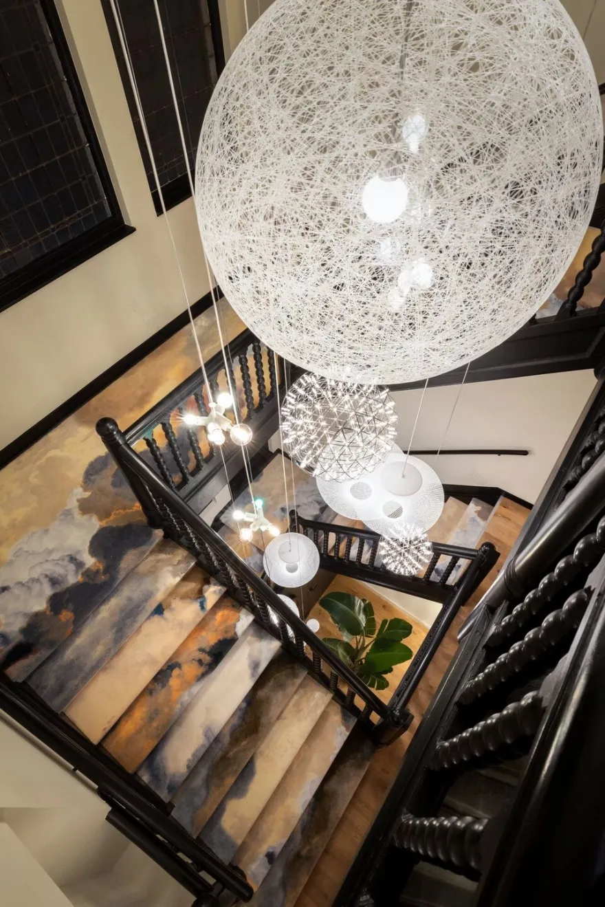 乌特勒支大街的莫伊商店丨荷兰阿姆斯特丹-8