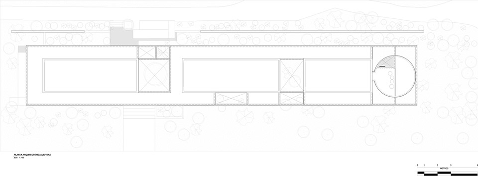 Xcanatún水疗中心丨墨西哥丨Taller Mexicano de Arquitectura-38