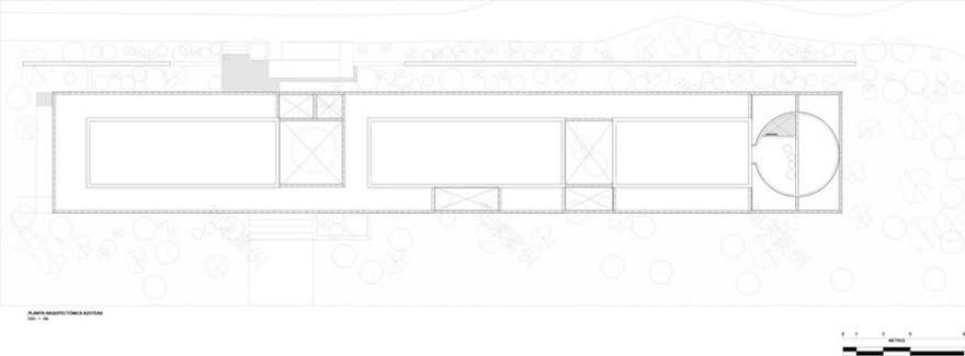 Xcanatún水疗中心丨墨西哥丨Taller Mexicano de Arquitectura-38