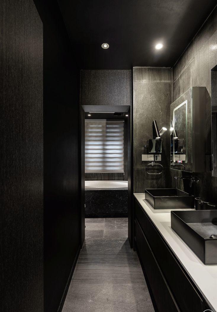 清羽设计丨别墅丨三生有幸遇见你-32