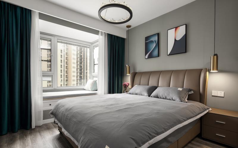 打通空间,优化布局,打造时尚家居-8